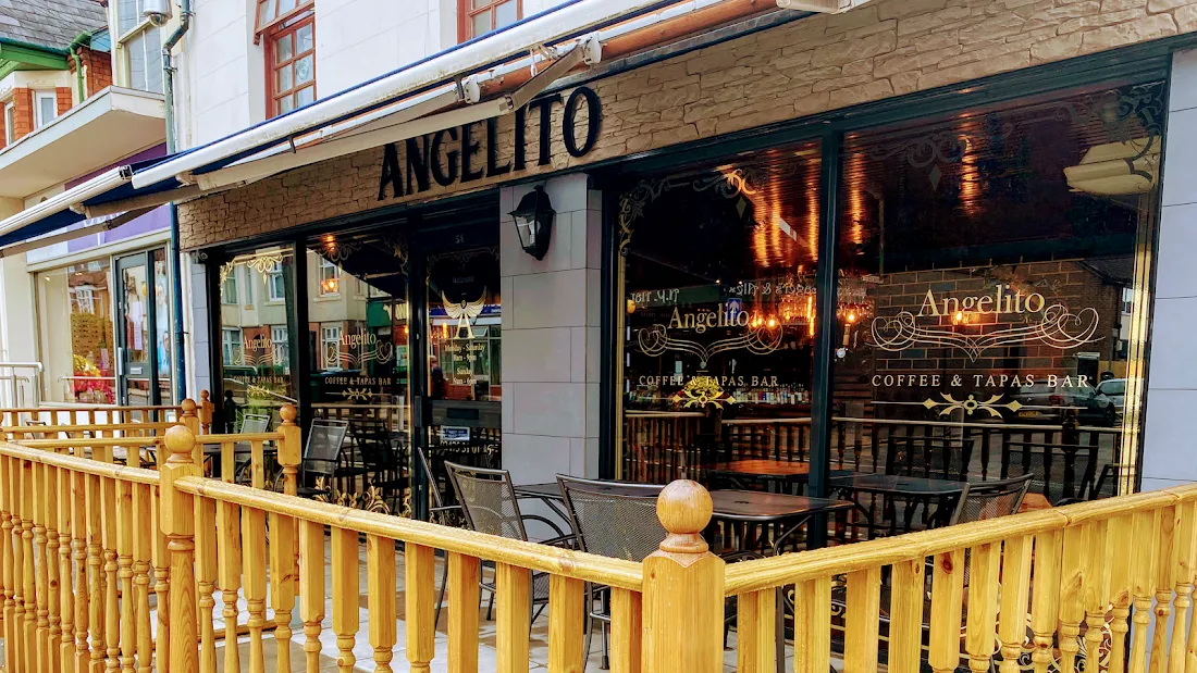 Angelito Cafe & Tapas Bar Coventry